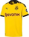 PUMA-Borussia Dortmund 2019/20 (domicile) - Maillot de foot