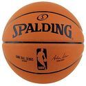 SPALDING-Ballon NBA Game Ball Replica Taille 7