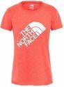 THE NORTH FACE-Graphic Play Hard S/s Eu
