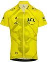 LE COQ SPORTIF-Maillot Jaune 2019 Tour de France (Replica) - Maillot de vélo (édition Bruxelles)