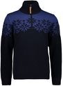 Cmp-Man Knitted Pullover Wp