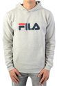 FILA-Sweat Capuche Classic Logo Hood