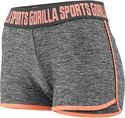 GORILLA SPORTS-Hotpants - Short de fitness technique