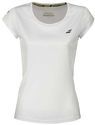 BABOLAT-Core Flag Club Girl - T-shirt de tennis