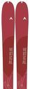 DYNASTAR-Vertical Pro W+look St 10 - Pack skis + fixations