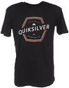 QUIKSILVER-Ts black mc - T-shirt