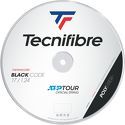TECNIFIBRE-Bobine Black Code 200m - Cordage de tennis