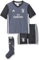 adidas-Benfica - Mini-kit de foot