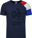 LE COQ SPORTIF-FFR t-shirt - Equipe de France de rugby