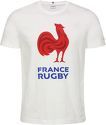LE COQ SPORTIF-FFR t-shirt - Equipe de France de rugby