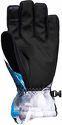 QUIKSILVER Gants de ski noir/bleu/blanc homme Quiksilver Mission Glove image 2