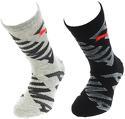 PUMA-Graphic Sock (2 paires) (enfant) - Chaussettes de sport