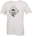QUIKSILVER-Stormy Blizzardflaxon - T-shirt de surf