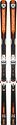 DYNASTAR-Skis Speed Fis Gs R21 Rac + Fixations Spx 12 Rockerflex White Icon