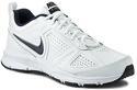 NIKE NIKE T Lite 11 Blanc Obsdian Noir image 3