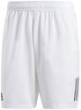 adidas Performance-Short Club 3-Stripes 9-Inch