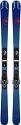ROSSIGNOL-Pack Ski Experience 74 + Fixations Xp 10 B83 Homme Bleu