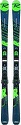 ROSSIGNOL-Skis React R4 Sport Ca + Fixations Xp10