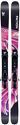 FACTION-Skis Prodigy 1.0 (taille176) + Fixations Warden Mnc 11