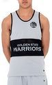 NEW ERA-Golden State Warriors - Débardeur de basket