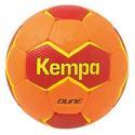 KEMPA-Ballon Dune Beachball T3 orange/rouge