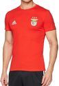 adidas-Benfica Lisbonne - T-shirt de foot