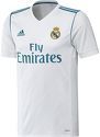 adidas-Real Madrid 2017/18 (domicile) - Maillot de foot