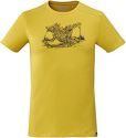 Millet-Wood Wall - T-shirt de randonnée