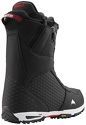 BURTON Boots De Snowboard Burton Imperial Black Homme Noir image 4
