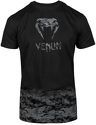VENUM-T-shirt Classic Urban Camo Noir