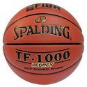 SPALDING-TF1000 Legacy FIBA Taille 5 - Ballon de basketball