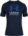 UNDER ARMOUR-GL Foundation SS - T-shirt de fitness