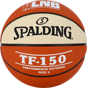 SPALDING-Lnb Tf-150 Extérieur - Ballon de basketball