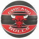 SPALDING-Bulls T7 - Ballon de basketball