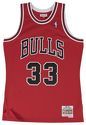 Mitchell & Ness-Scottie Pippen Chicago Bulls 1997/98 - Maillot de basket
