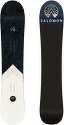 SALOMON-Planche De Snowboard Bellevue Bleu Femme