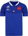 LE COQ SPORTIF-Maillot XV de France 2019 WC - Maillot de rugby