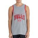 NEW ERA-Chicago Bulls Double Logo - T-shirt de basketball