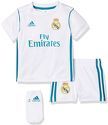 ADIDAS-Real Madrid (domicile) - Mini-kit de foot