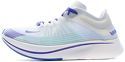 NIKE-Chaussures de running transparent/violet femme Zoom Fly
