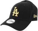 NEW ERA-La black/gold cap