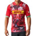 adidas-Harlequins - Maillot de rugby