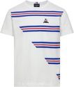 LE COQ SPORTIF-T-shirt Tricolore