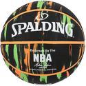 SPALDING-Marble T7 - Ballon de basketball
