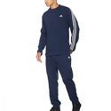 adidas-Survêtement Marine Homme CO CHILL OUT TS