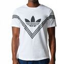 adidas-T-shirt Blanc Homme Mountaineering