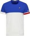 LE COQ SPORTIF-Tricolore - T-shirt