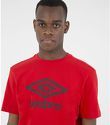 UMBRO T-shirt Coton Big Logo image 3
