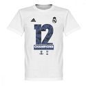 adidas-Real Madrid - T-shirt de foot