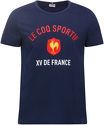 LE COQ SPORTIF-FFR - T-shirt de fan de rugby